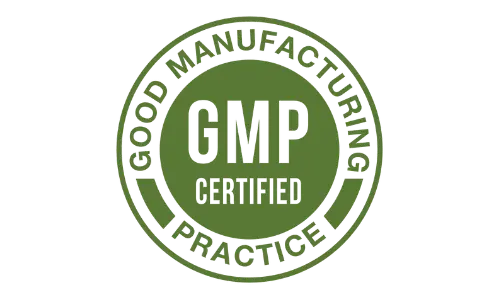 HidraGenix - GMP Certified