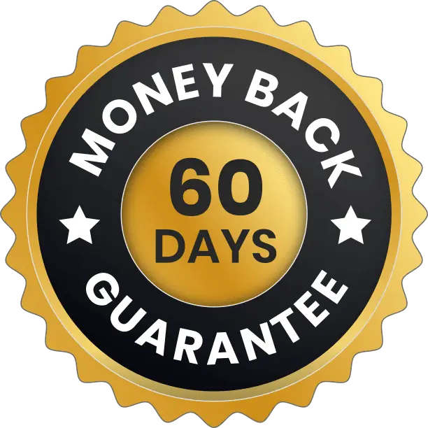 HidraGenix- 60 days money back gaurantee